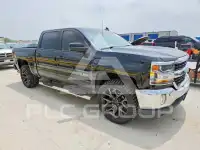 2017 Chevrolet Silverado photo
