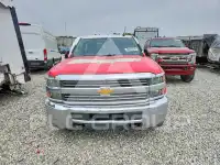 2017 Chevrolet Silverado фото