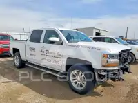 2017 Chevrolet Silverado фото