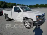 2017 Chevrolet Silverado фото