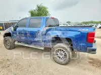 2017 Chevrolet Silverado фото