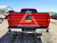 2017 Chevrolet Silverado фото