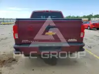 2017 Chevrolet Silverado фото