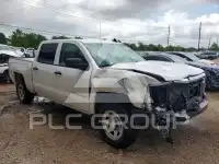 2017 Chevrolet Silverado фото