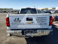 2017 Chevrolet Silverado фото