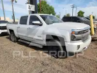 2017 Chevrolet Silverado фото