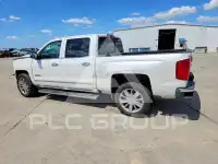 2017 Chevrolet Silverado photo