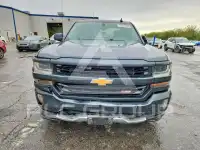 2017 Chevrolet Silverado фото