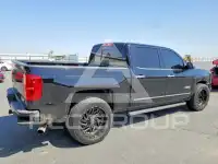 2017 Chevrolet Silverado фото