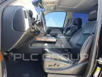 2017 Chevrolet Silverado фото