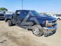 2017 Chevrolet Silverado фото