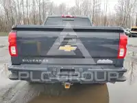 2017 Chevrolet Silverado фото