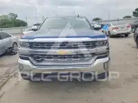 2017 Chevrolet Silverado photo