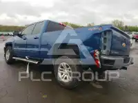 2017 Chevrolet Silverado фото