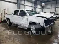 2017 Chevrolet Silverado фото