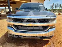 2017 Chevrolet Silverado фото