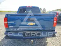 2017 Chevrolet Silverado фото