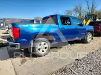 2017 Chevrolet Silverado photo