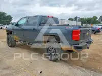 2017 Chevrolet Silverado фото