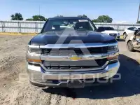 2017 Chevrolet Silverado фото
