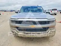 2017 Chevrolet Silverado photo