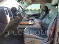 2017 Chevrolet Silverado фото