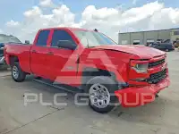 2017 Chevrolet Silverado фото