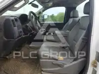 2017 Chevrolet Silverado photo