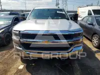 2017 Chevrolet Silverado фото
