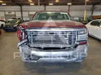 2017 Chevrolet Silverado photo