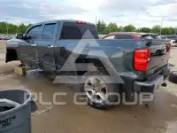 2017 Chevrolet Silverado фото