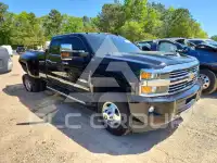 2017 Chevrolet Silverado фото