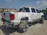 2017 Chevrolet Silverado photo