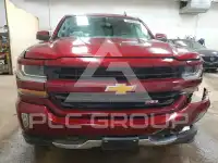 2017 Chevrolet Silverado фото