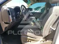 2017 Chevrolet Silverado photo