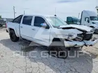 2017 Chevrolet Silverado photo