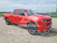 2017 Chevrolet Silverado фото