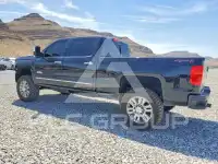 2017 Chevrolet Silverado фото