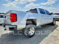 2017 Chevrolet Silverado фото