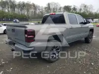 2017 Chevrolet Silverado photo