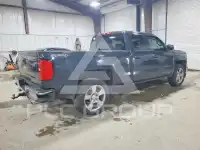 2017 Chevrolet Silverado фото