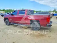 2017 Chevrolet Silverado фото