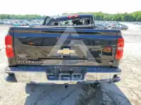 2017 Chevrolet Silverado фото
