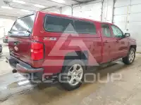 2017 Chevrolet Silverado фото