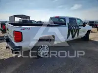 2017 Chevrolet Silverado фото