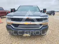 2017 Chevrolet Silverado фото