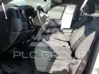 2017 Chevrolet Silverado фото