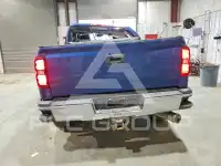 2017 Chevrolet Silverado фото