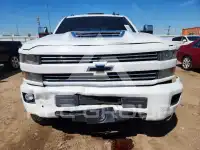 2017 Chevrolet Silverado фото