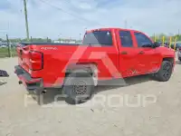 2017 Chevrolet Silverado фото